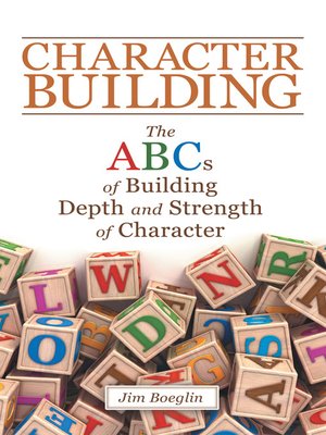 cover image of Character Building